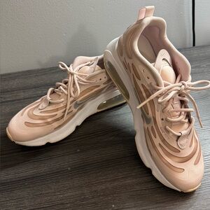 Nike Air Max Exosense Women's Sneakers | Size 10 | Barely Rose | СК6922-600